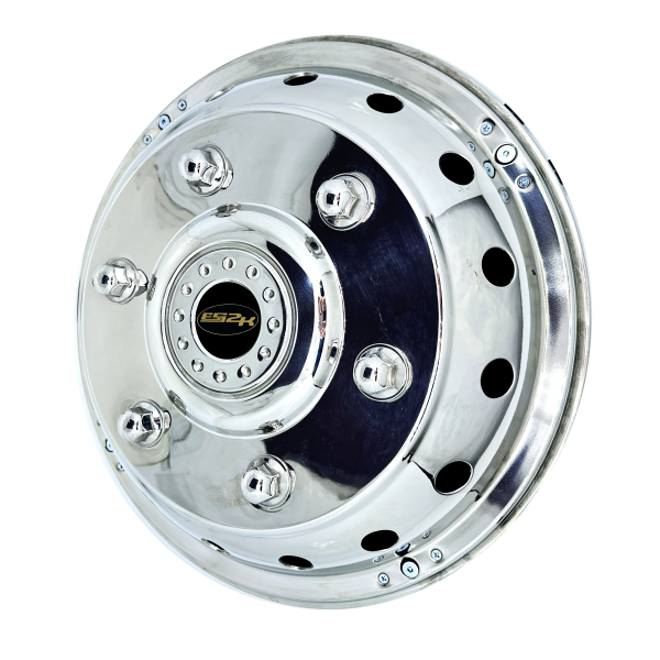 17,5" ES 2123 SİMÜLATÖR PASLANMAZ MODEL ÖN - ALYEN SIKMALI SİSTEM