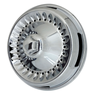 16" JANT ES 2047-CP NİKEL MODEL ÖN/ARKA - BAĞLANTI BRAKETLİ SİSTEM