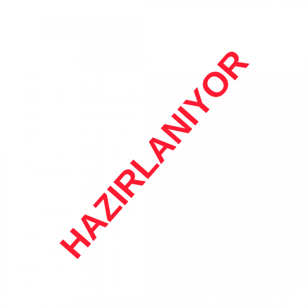 16 JANT ES 2007-CP PASLANMAZ MODEL ÖN/ARKA - BAĞLANTI BRAKETLİ SİSTEM