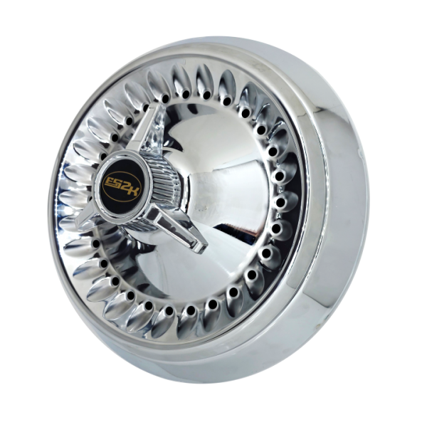 17,5 JANT ES 2160 NİKEL MODEL ÖN/ARKA - ALLEN SIKMALI SİSTEM