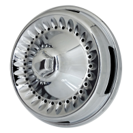 16 JANT ES 2047-CP NİKEL MODEL ON/ARKA - BAĞLANTI BRAKETLİ SİSTEM