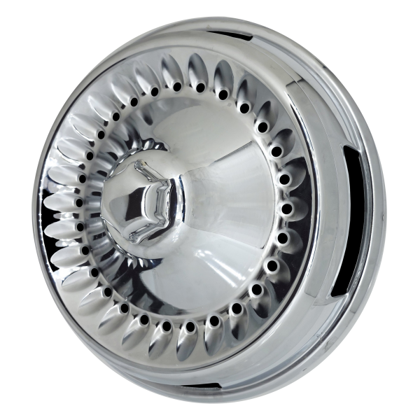 16 JANT ES 2047-CP NİKEL MODEL ON/ARKA - BAĞLANTI BRAKETLİ SİSTEM