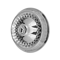 16 JANT ES 2077-CP EKSTREM PLYMOUTH PASLANMAZ MODEL ÖN - BAĞLANTI BRAKETLİ SİSTEM