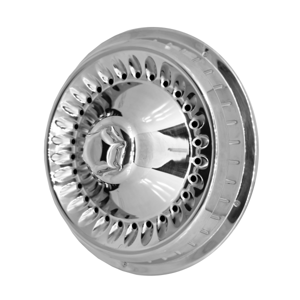 16 JANT ES 2077-CP EKSTREM PLYMOUTH PASLANMAZ MODEL ÖN - BAĞLANTI BRAKETLİ SİSTEM