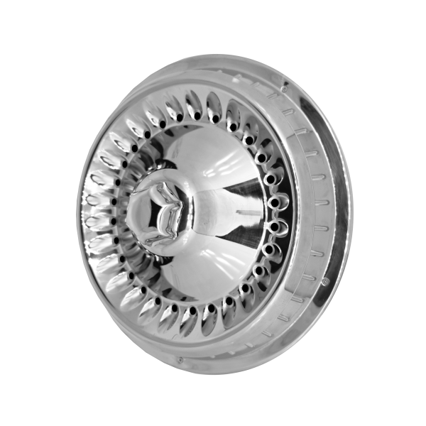 16 JANT ES 2077-CP EKSTREM PLYMOUTH PASLANMAZ MODEL ÖN - BAĞLANTI BRAKETLİ SİSTEM