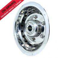 16 JANT ES 2125 SİMÜLATÖR PASLANMAZ MODEL ARKA - BAĞLANTI BRAKETLİ SİSTEM