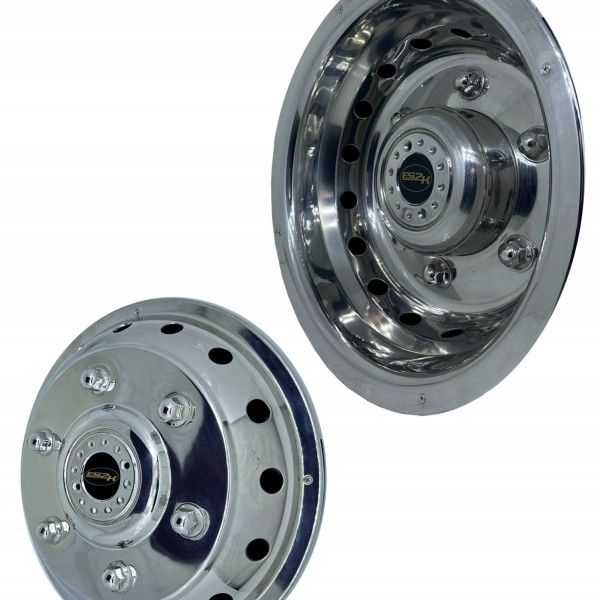 16 İNÇ SİMÜLATÖR MODEL - 2 ÖN - 2 ARKA TAKIM